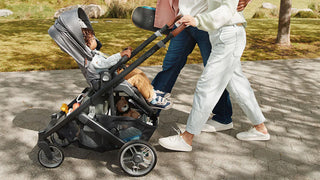 Going Out With Baby: Carrier, Stroller & Newborn Outing Checklist