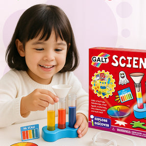 Galt Kids Science Lab Kit - Award-Winning Educational Gift