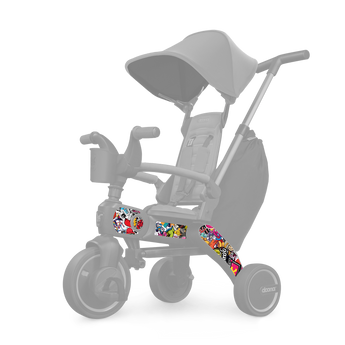 Doona Liki Sticker Set Sticker Bomb - 4895231700173
