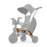 Doona Liki Sticker Set Flames - 4895231700166