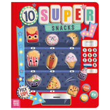 10 Super Snacks - cover