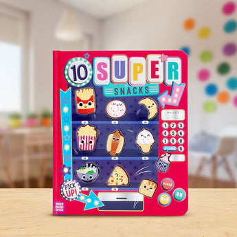 10 Super Snacks - publisher image 2