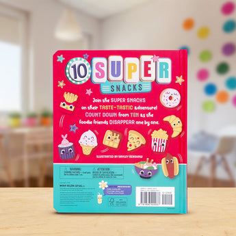 10 Super Snacks β official publisher image 6