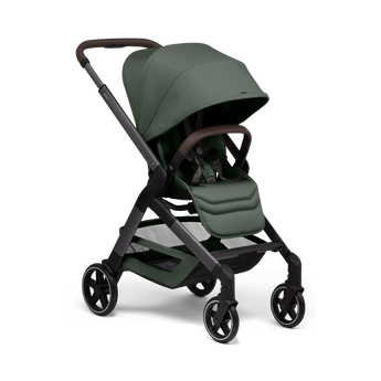 Joolz Hub2 Stroller - Forest Green