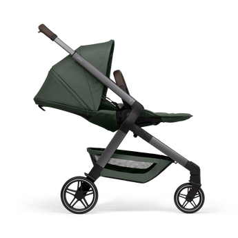 Joolz Hub2 Stroller - Forest Green view 2