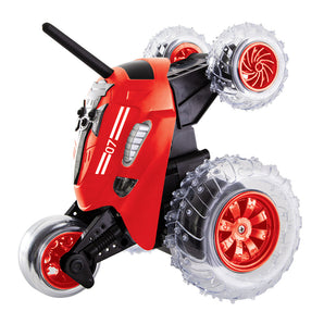 Sharper Image Thunder Tumbler 360 Degrees Remote Control Spinning Car