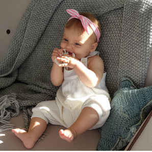 Sophie la girafe So'Pure Circle Teether Multi color