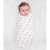 2 - pack Cotton Swaddles - Rainbow / Suns - My Little Thieves