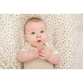 2 - pack Cotton Swaddles - Vintage Floral / Dragonfly - My Little Thieves