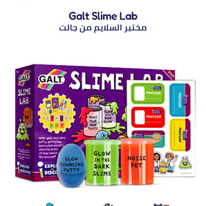 Galt Kids Science Lab Kit - Award-Winning Educational Gift