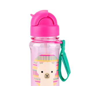 Skip Hop ZOO Tritan Renew Kids' Straw Bottle – Eco-Friendly
