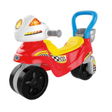 3 - in - 1 Ride with Me Motorbike - My Little Thieves