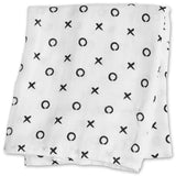 3 - Pack Bamboo Muslin Swaddle Blankets - All Natural - My Little Thieves