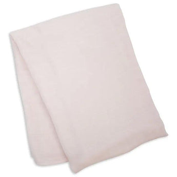 3 - Pack Bamboo Muslin Swaddle Blankets - Pretty Pink - My Little Thieves