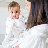 3 - Pack Bamboo Muslin Swaddle Blankets - Pretty Pink - My Little Thieves
