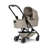 Joolz Aer+ Carrycot - Sandy Taupe view 2