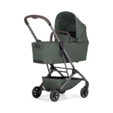 Joolz Aer2 Cot - Forest Green view 2