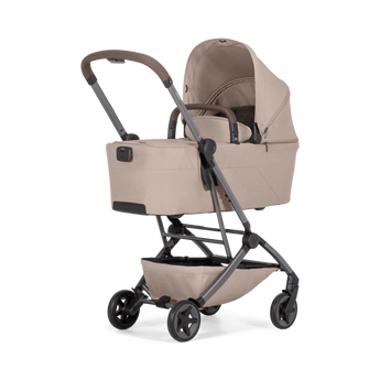 Joolz Aer2 Cot - Sandy Taupe view 2