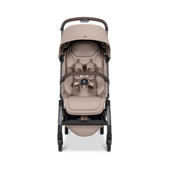 Joolz Aer2 Bumper Bar - Mid Brown Carbon view 2