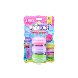 2 Color X 50 G Macaroon In Blister Card