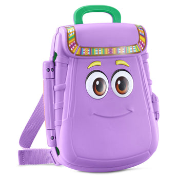 V Tech Dora Got Your Back Learning Backpack image 4