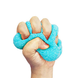 Foamy Slimy 55 Gr In A Cup, 4 Colors On A Blister Card