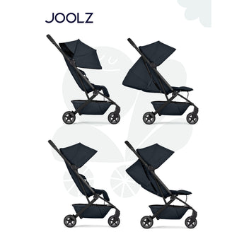 Joolz Aer2 Compact Stroller - Navy Blue