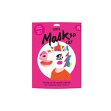 3D Mask Collection - Unicorn, Dinos, Sharky | Fun DIY Craft for Kids - My Little Thieves