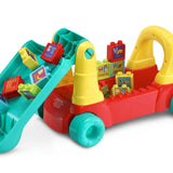 4 - IN - 1 ALPHABET TRAIN - My Little Thieves