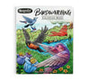 40-Page Coloring Book, Bird Watching - My Little Thieves