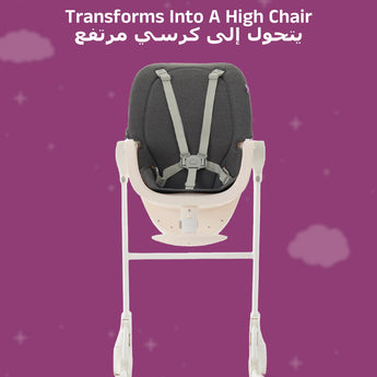 BabyUp SRA Infant Seat & High Chair - product image 12