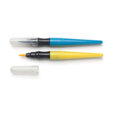 5 ct. Washable No Drip Paint Brush Pens - My Little Thieves