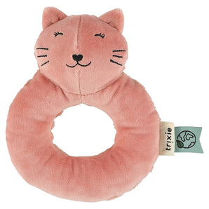 Trixie Baby Rattle — Eco-Friendly Gift