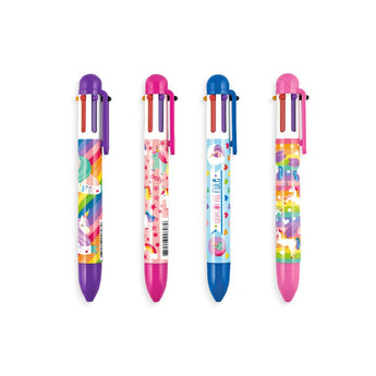 6 Click Pens - My Little Thieves