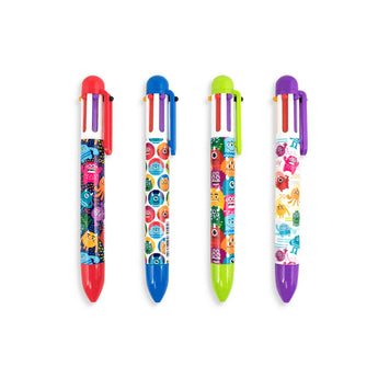 6 Click Pens - My Little Thieves