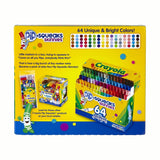 64 ct. Washable Pip - Squeaks Skinnies Markers - My Little Thieves