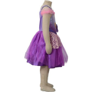 Rubies' Disney Tangled Rapunzel Princess Ballerina Costume