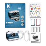 KIDYWOLF KIDYPRINT Blue - product image