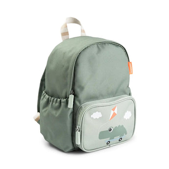 Done by Deer Kids Backpack Playground Green 7.5L - 5712643060000