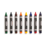 8 Ct. Dry - Erase Crayons, Large Size - My Little Thieves