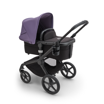 Bugaboo Cup Holder+ on Fox 5 stroller