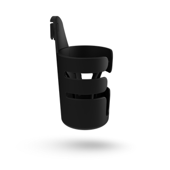 Bugaboo Cup Holder+ - Black