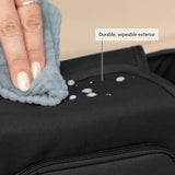 UPPAbaby Carry-All Parent Organizer – Charcoal (810177712558)
