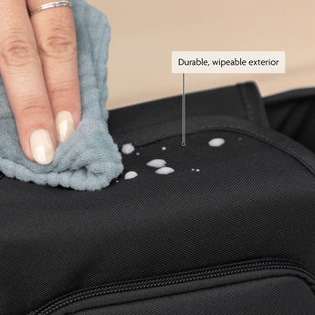 UPPAbaby Carry-All Parent Organizer – Charcoal (810177712558)