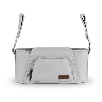 UPPAbaby Carry-All Parent Organizer – Light Grey on white background (810177713234)