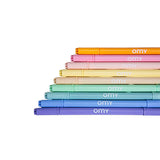 9 Markers - Glitter, Jumbo, Pastel - My Little Thieves