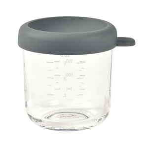 Beaba 250 ml Glass Conservative Jars Mineral Mineral
