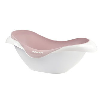 Beaba Cameleo First Age Baby Bath Old Pink - 3384349203542
