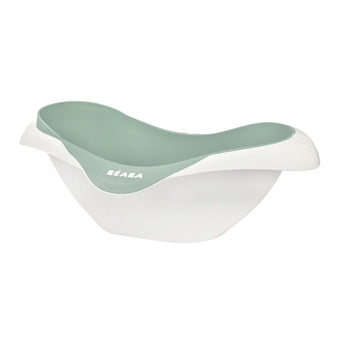 Beaba Cameleo First Age Baby Bath Sage Green - 3384349203962