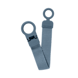 BIBS Pacifier Clip Loop Petrol - 5713795262311